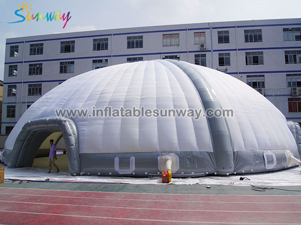 Inflatable tent-C6